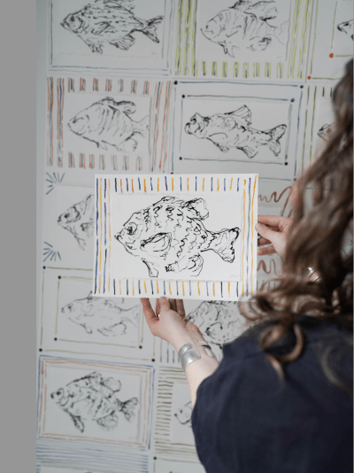 Clare Spooner artwork